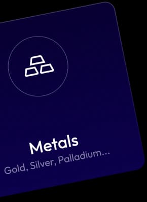 metals